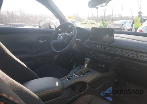 2026 Honda Hr-V Awd Sport z USA, uszkodzony, nr VIN 3CZRZ2H57TM746403